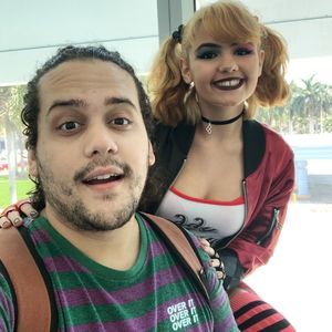 Meet your Posher, Jose